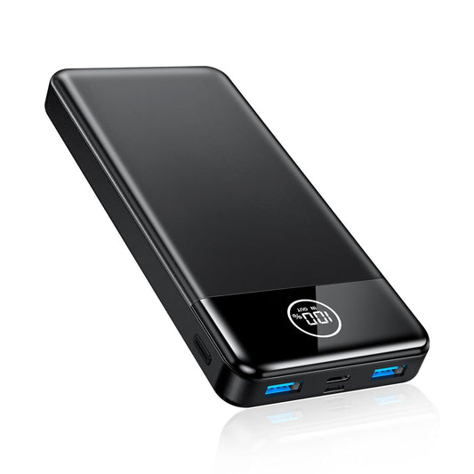 33800Mah Fast Charging Power Bank Portable Charger for Iphone Android Devices